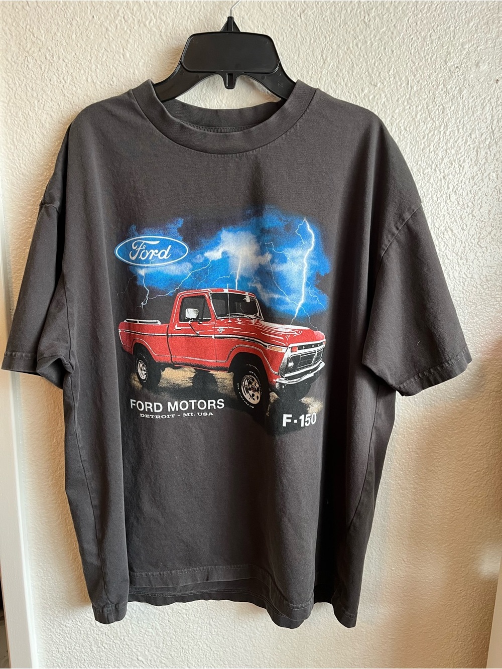 American Eagle Ford Boxy Tee